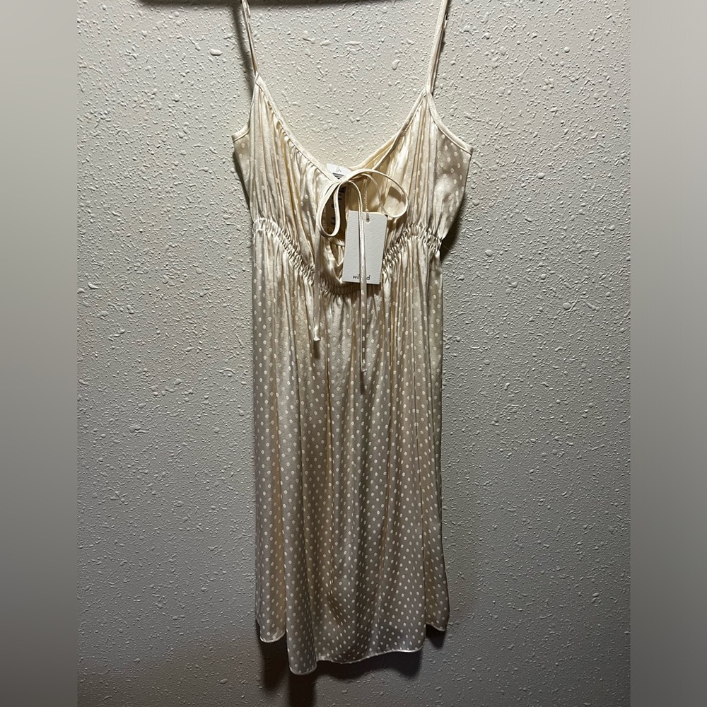 Wilfred Minnie Ivory Dress